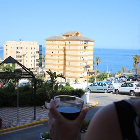El Estudio De La Playa Benalbeach 317 Terraza Vistas Al Mar Benalmadena Exterior photo